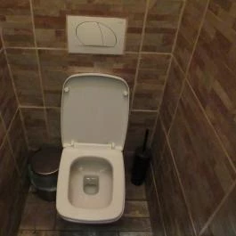 Pappa Roti Cafe +, Budapest - Mosdó