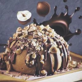 Pappa Roti Cafe +, Budapest - Étel/ital