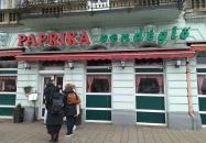 Paprika Vendéglő Budapest