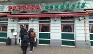 Paprika Vendéglő Budapest - Külső kép