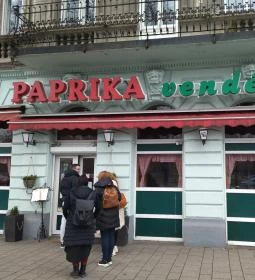 Paprika Vendéglő