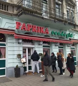 Paprika Vendéglő