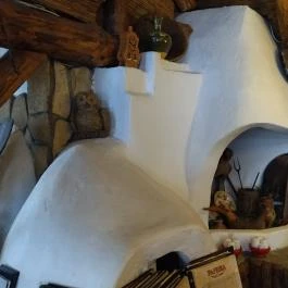 Paprika Vendéglő Budapest - Belső