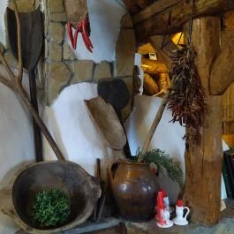 Paprika Vendéglő Budapest - Belső