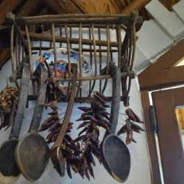 Paprika Vendéglő Budapest - Belső