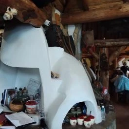 Paprika Vendéglő Budapest - Belső