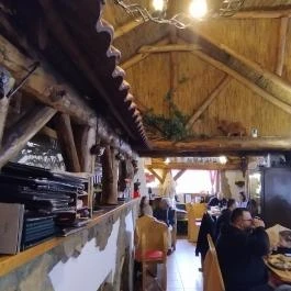 Paprika Vendéglő Budapest - Belső