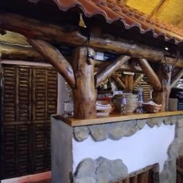 Paprika Vendéglő Budapest - Belső