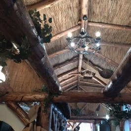 Paprika Vendéglő Budapest - Belső