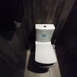 Paprika Vendéglő Budapest - Mosdó