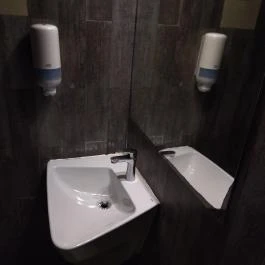 Paprika Vendéglő Budapest - Mosdó