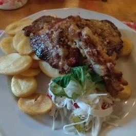 Paprika Vendéglő Budapest - Étel/ital