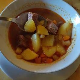 Paprika Vendéglő Budapest - Étel/ital