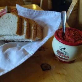 Paprika Vendéglő Budapest - Étel/ital