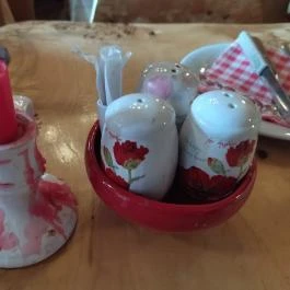 Paprika Vendéglő Budapest - Étel/ital