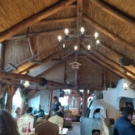 Paprika Vendéglő Budapest - Belső