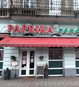 Paprika Vendéglő