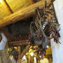 Paprika Vendéglő Budapest - Belső