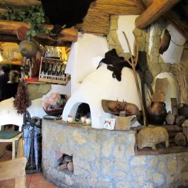 Paprika Vendéglő Budapest - Belső