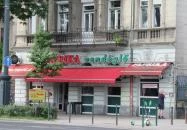 Paprika Vendéglő Budapest