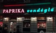 Paprika Vendéglő Budapest - Egyéb