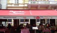 Paprika Jancsi Étterem Budapest - Külső kép