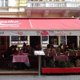 Paprika Jancsi Étterem Budapest - Külső kép