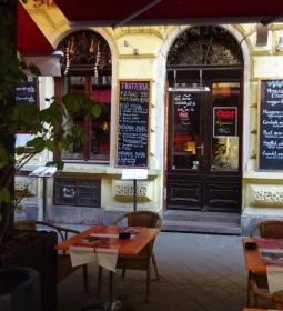 Paprika Jancsi Étterem