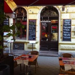 Paprika Jancsi Étterem Budapest - Külső kép