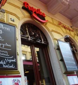 Paprika Jancsi Étterem