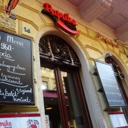 Paprika Jancsi Étterem Budapest - Külső kép