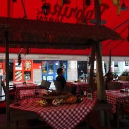 Paprika Jancsi Étterem Budapest - Külső kép