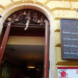 Paprika Jancsi Étterem Budapest - Étlap/itallap