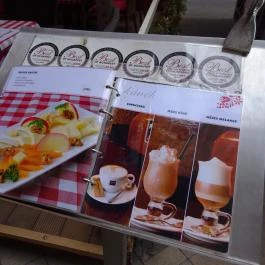 Paprika Jancsi Étterem Budapest - Étlap/itallap