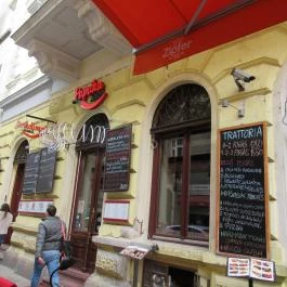 Paprika Jancsi Étterem Budapest - Étlap/itallap