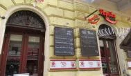 Paprika Jancsi Étterem Budapest - Külső kép