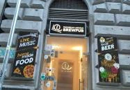 Parabolic Lázárus Brewery Budapest