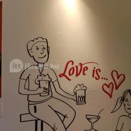 Parabolic Lázárus Brewery Budapest - Belső