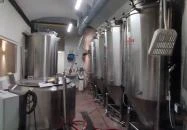 Parabolic Lázárus Brewery Budapest