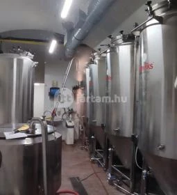 Parabolic Lázárus Brewery