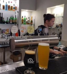 Parabolic Lázárus Brewery