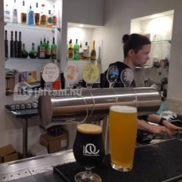 Parabolic Lázárus Brewery Budapest - Étel/ital