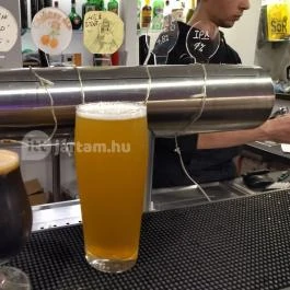 Parabolic Lázárus Brewery Budapest - Étel/ital