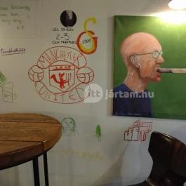 Parabolic Lázárus Brewery Budapest - Belső