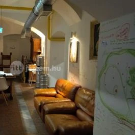 Parabolic Lázárus Brewery Budapest - Belső