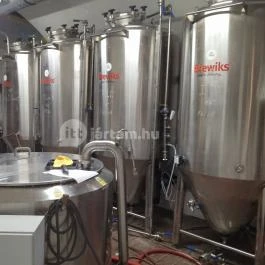 Parabolic Lázárus Brewery Budapest - Egyéb