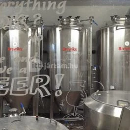 Parabolic Lázárus Brewery Budapest - Egyéb