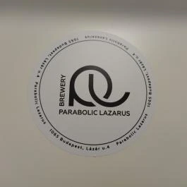 Parabolic Lázárus Brewery Budapest - Egyéb