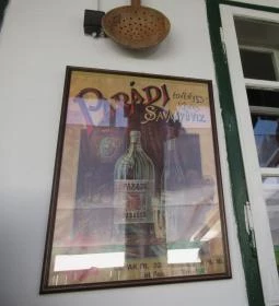 Parádi kisvendéglő