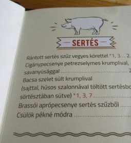 Parádi kisvendéglő